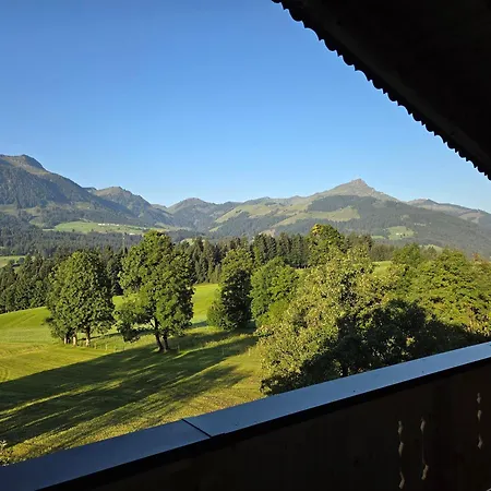 Hausbacher-bichlhof Fieberbrunn