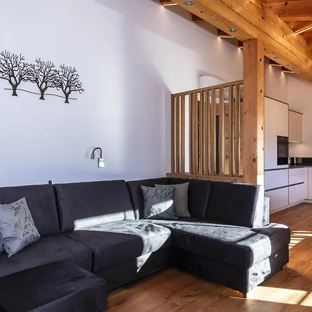 شقة Hausbacher-bichlhof