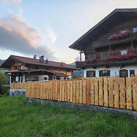 Hausbacher-bichlhof * Fieberbrunn