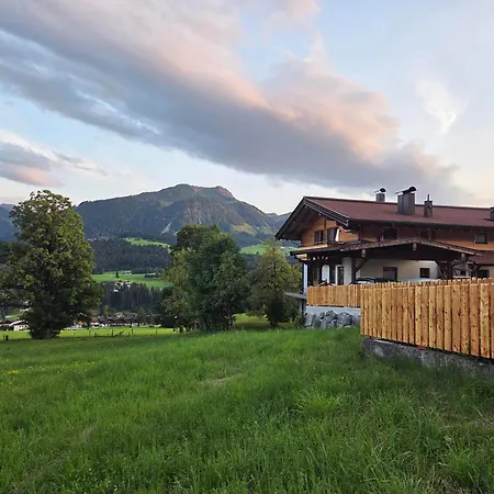 Hausbacher-bichlhof Daire