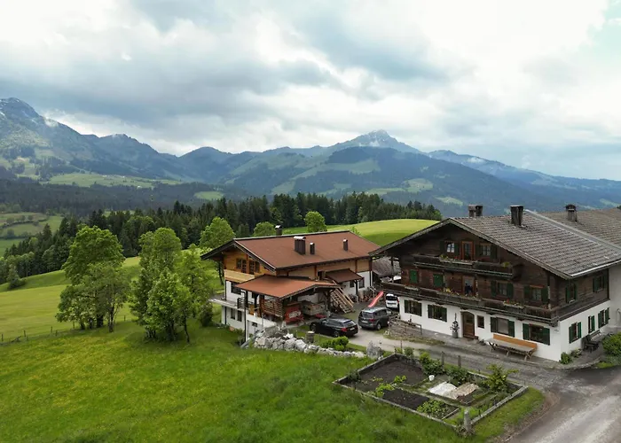 Hausbacher-bichlhof * فيبربرن