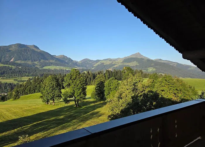 Hausbacher-bichlhof فيبربرن