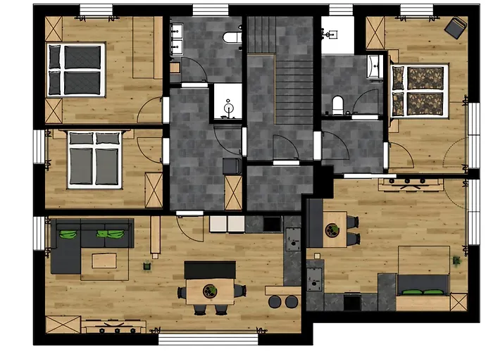 Hausbacher-bichlhof فيبربرن