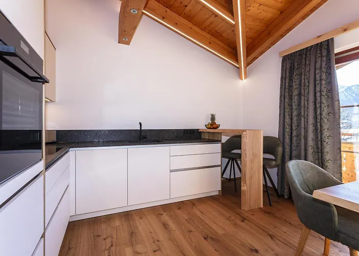 Hausbacher-bichlhof شقة فيبربرن