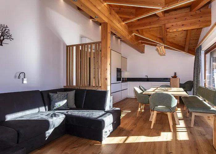 Hausbacher-bichlhof شقة