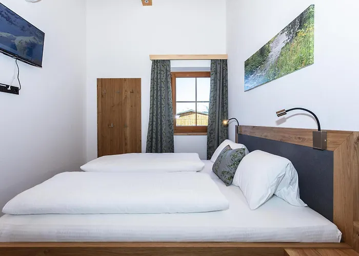 Hausbacher-bichlhof شقة فيبربرن