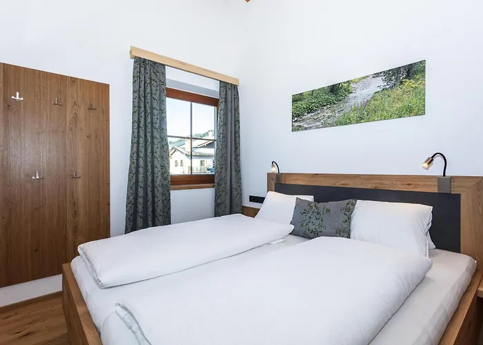 Hausbacher-bichlhof شقة فيبربرن