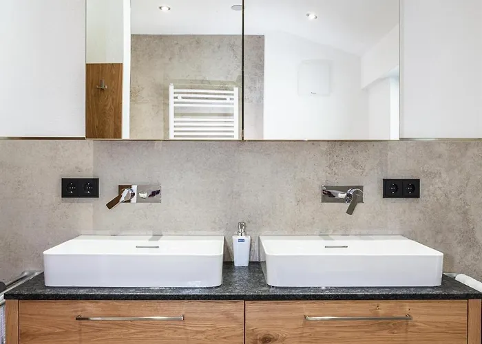 شقة Hausbacher-bichlhof فيبربرن