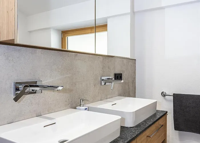 شقة Hausbacher-bichlhof *