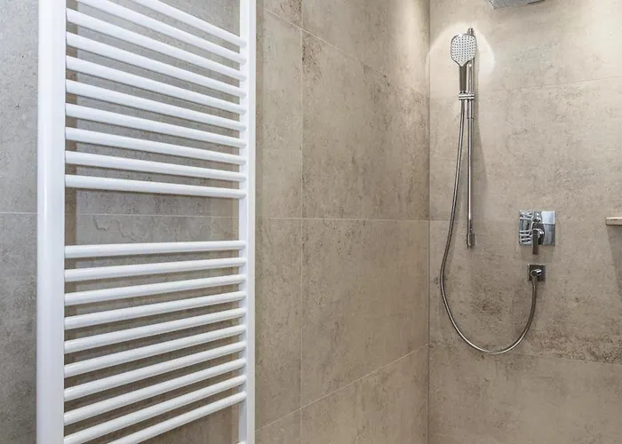 شقة Hausbacher-bichlhof