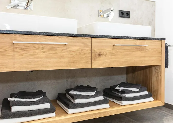 Hausbacher-bichlhof شقة *