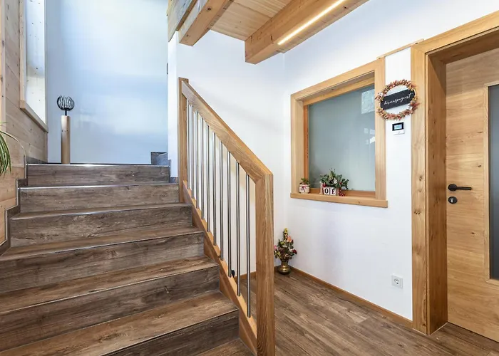 Hausbacher-bichlhof شقة *