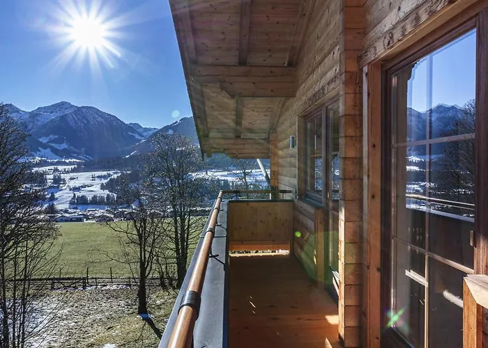 Hausbacher-bichlhof * فيبربرن