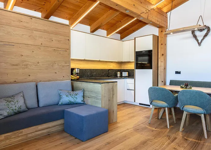 شقة Hausbacher-bichlhof فيبربرن