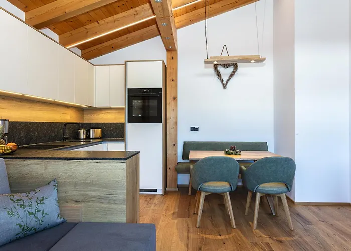 Hausbacher-bichlhof * فيبربرن