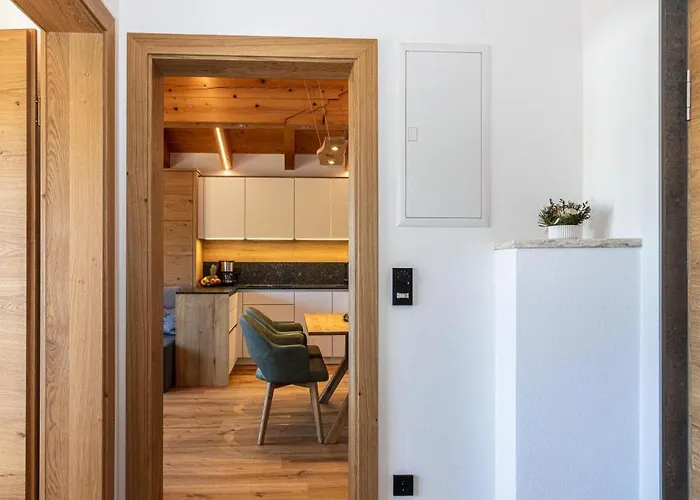 Hausbacher-bichlhof * فيبربرن