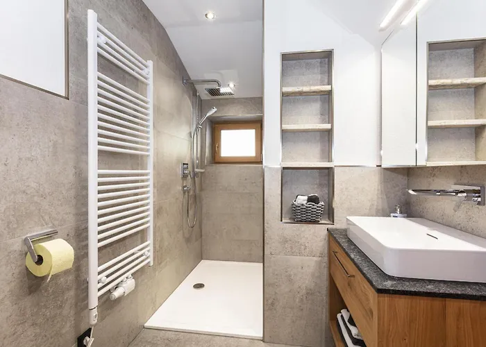 Hausbacher-bichlhof * فيبربرن