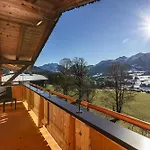Apartament Hausbacher-bichlhof *