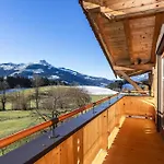 Apartament Hausbacher-bichlhof Fieberbrunn