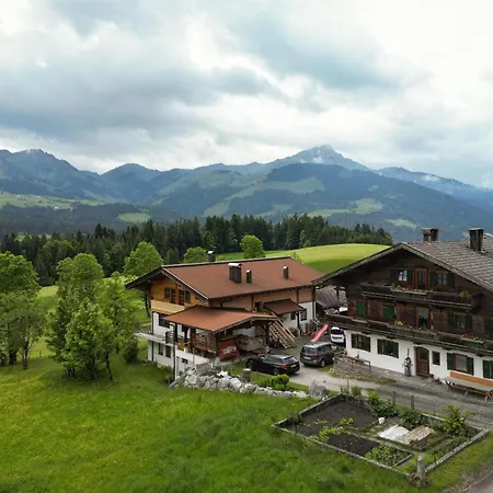 Hausbacher-bichlhof * Fieberbrunn
