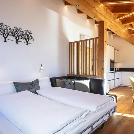 Appartamento Hausbacher-bichlhof *