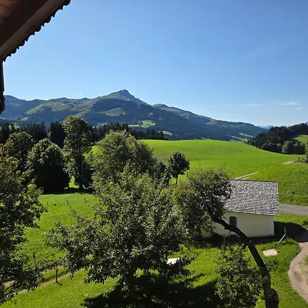 Hausbacher-bichlhof Διαμέρισμα Fieberbrunn