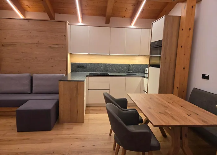 Appartamento Hausbacher-bichlhof