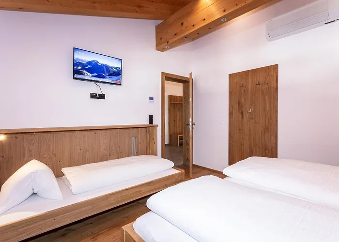 Hausbacher-bichlhof Fieberbrunn