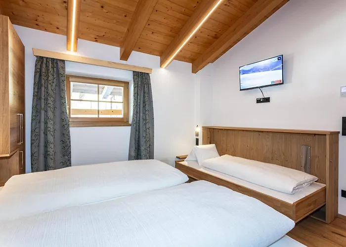 Hausbacher-bichlhof Appartamento *