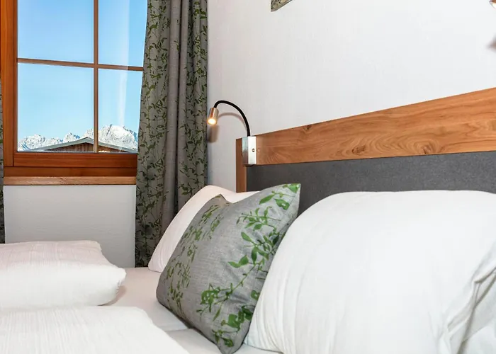 Hausbacher-bichlhof Appartamento *