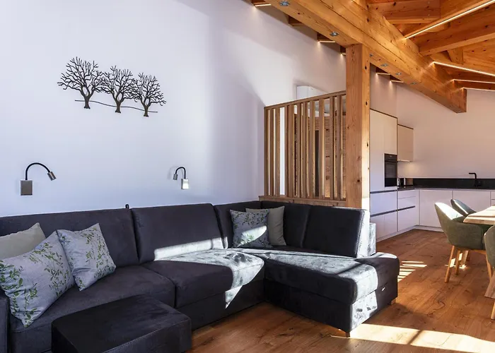 Appartamento Hausbacher-bichlhof