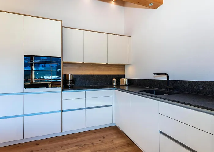 Appartamento Hausbacher-bichlhof *