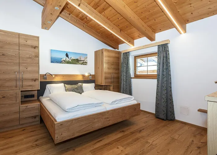 Hausbacher-bichlhof Appartamento