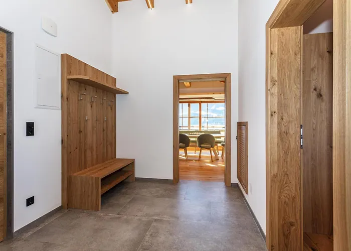 Appartamento Hausbacher-bichlhof *