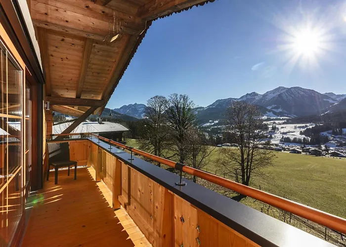 Appartamento Hausbacher-bichlhof *