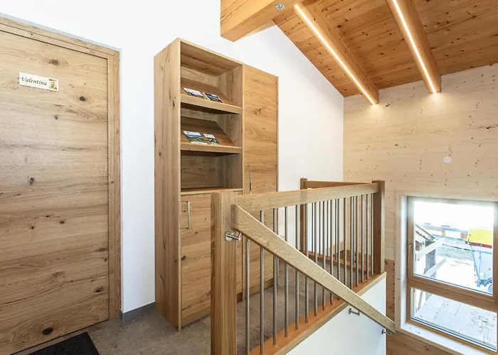 Appartamento Hausbacher-bichlhof *