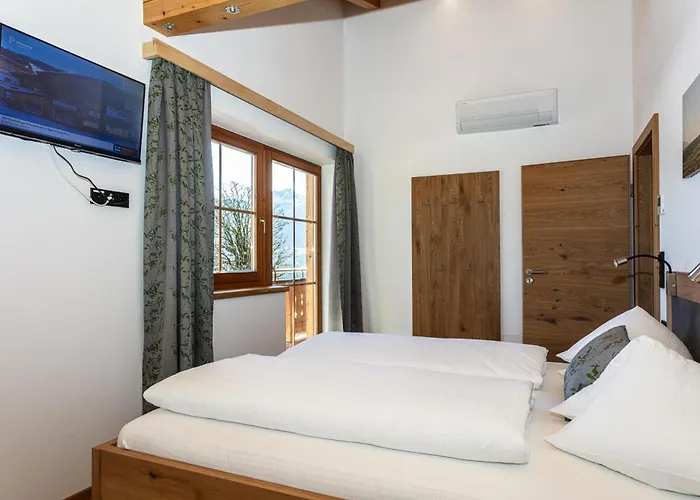 Hausbacher-bichlhof Appartamento Fieberbrunn