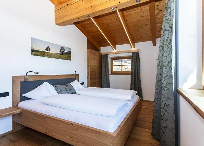 Appartamento Hausbacher-bichlhof *