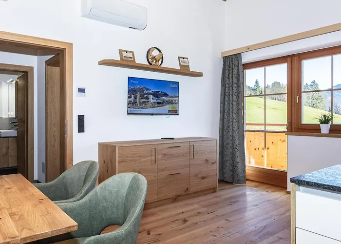 Hausbacher-bichlhof Appartamento *