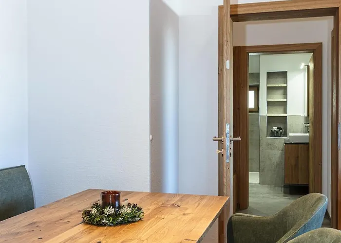 Appartamento Hausbacher-bichlhof