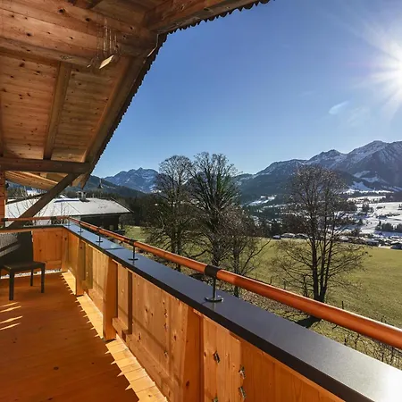 Apartamento Hausbacher-bichlhof *