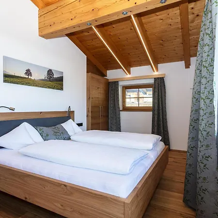 Apartamento Hausbacher-bichlhof *